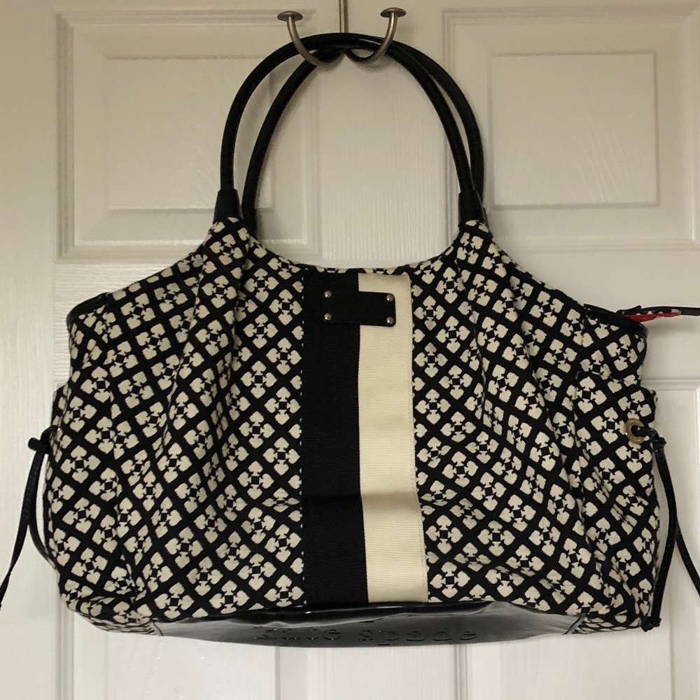 Kate Spade Stevie Diaper Bag